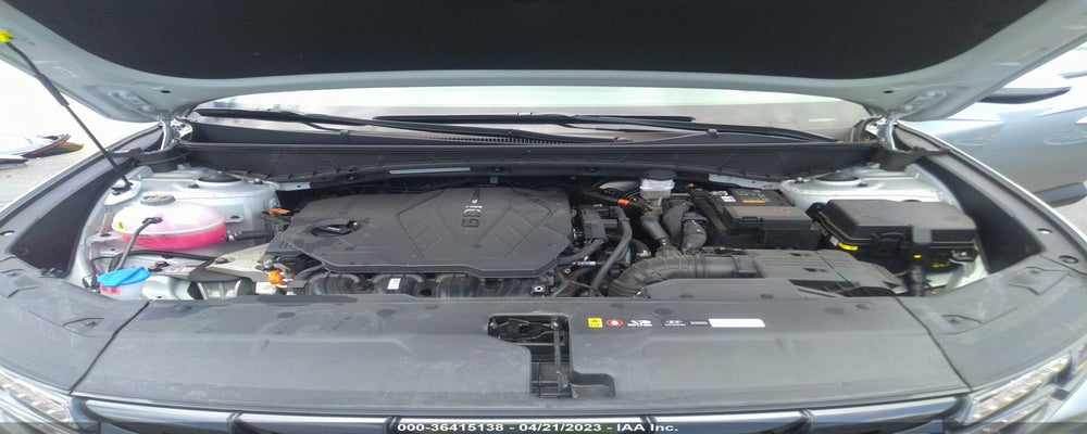 KM8JB3AE2PU198041 2023 HYUNDAI TUCSON photo no. 10