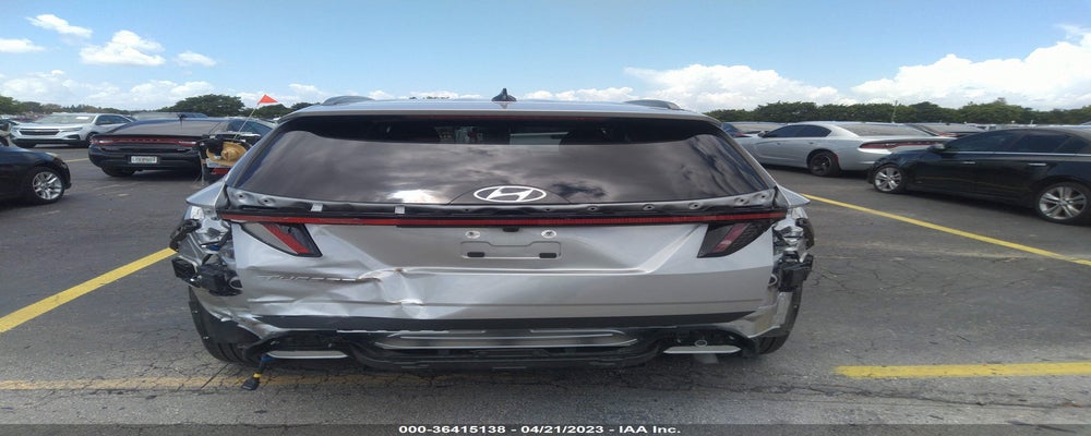 KM8JB3AE2PU198041 2023 HYUNDAI TUCSON photo no. 6