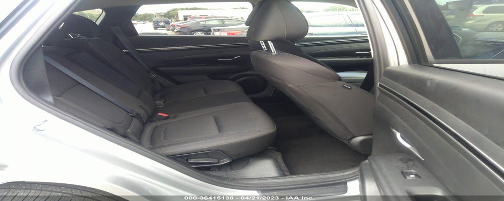 KM8JB3AE2PU198041 2023 HYUNDAI TUCSON photo no. 8