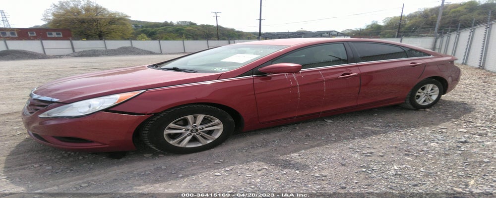 5NPEB4AC1CH437920 2012 HYUNDAI SONATA photo no. 2