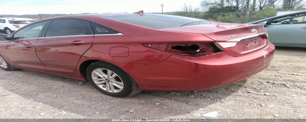 5NPEB4AC1CH437920 2012 HYUNDAI SONATA photo no. 6