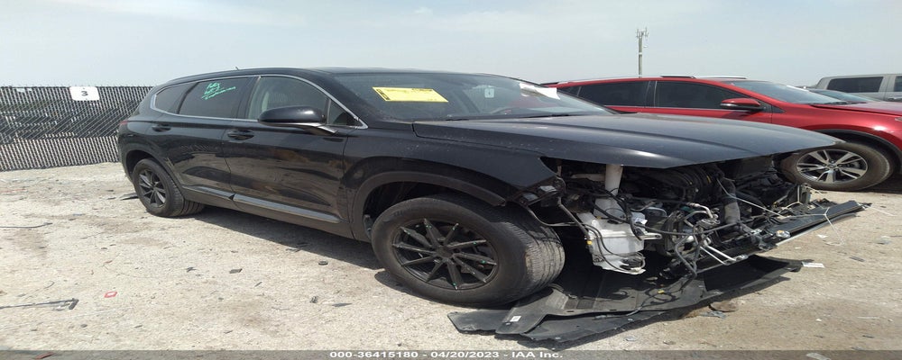 5NMS2CAD8KH136756 2019 HYUNDAI SANTA FE photo no. 11