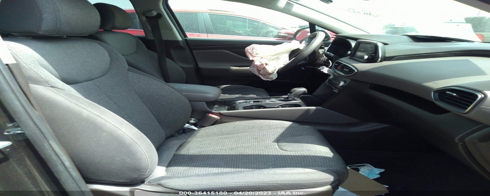 5NMS2CAD8KH136756 2019 HYUNDAI SANTA FE photo no. 5