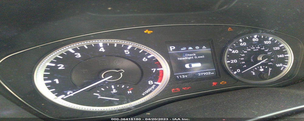 5NMS2CAD8KH136756 2019 HYUNDAI SANTA FE photo no. 7