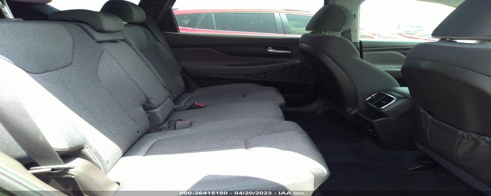5NMS2CAD8KH136756 2019 HYUNDAI SANTA FE photo no. 8