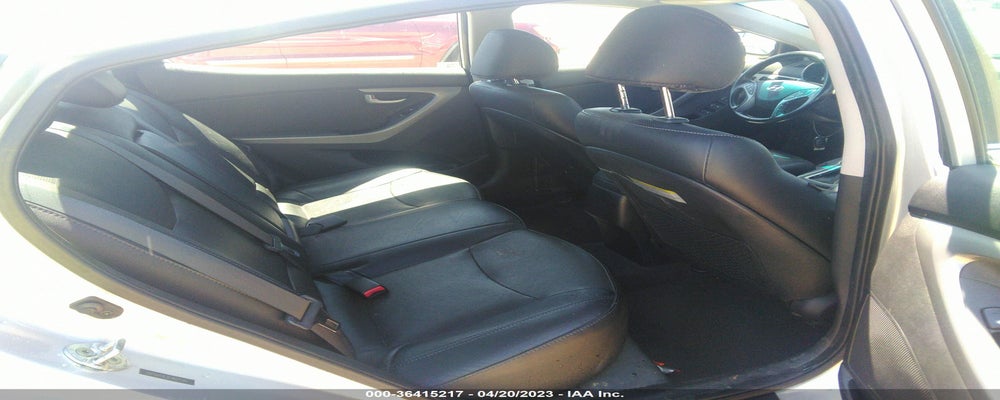 5NPDH4AE3FH607145 2015 HYUNDAI ELANTRA photo no. 8