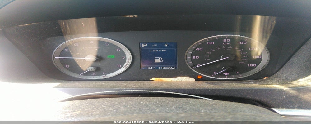 5NPE24AFXGH274779 2016 HYUNDAI SONATA photo no. 7