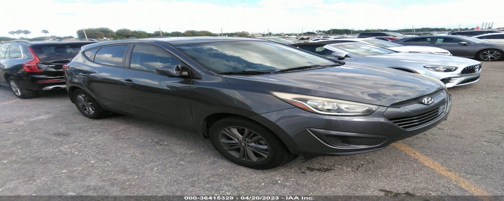 KM8JT3AFXEU924344 2014 HYUNDAI TUCSON photo no. 20
