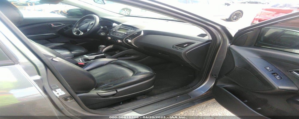 KM8JT3AFXEU924344 2014 HYUNDAI TUCSON photo no. 5