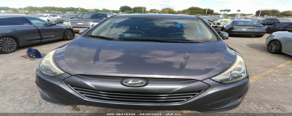 KM8JT3AFXEU924344 2014 HYUNDAI TUCSON photo no. 6