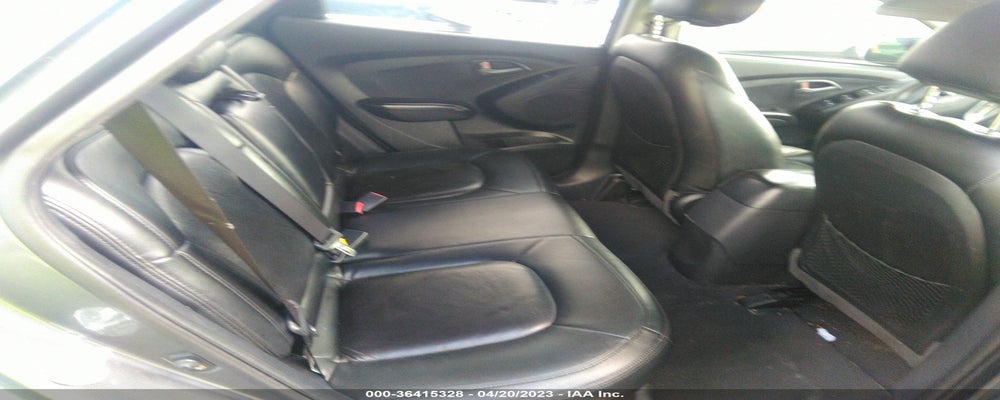 KM8JT3AFXEU924344 2014 HYUNDAI TUCSON photo no. 8