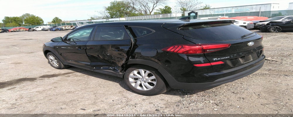 KM8J23A40LU141046 2020 HYUNDAI TUCSON photo no. 3