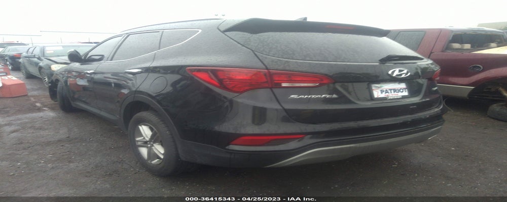 5NMZU3LB0HH003616 2017 HYUNDAI SANTA FE SPORT photo no. 3