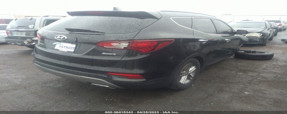 5NMZU3LB0HH003616 2017 HYUNDAI SANTA FE SPORT photo no. 4
