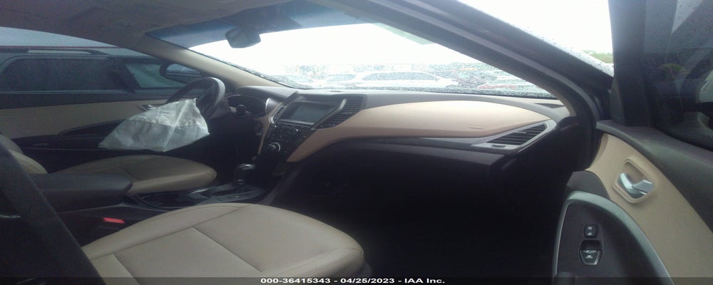 5NMZU3LB0HH003616 2017 HYUNDAI SANTA FE SPORT photo no. 5