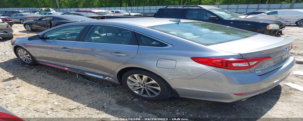 5NPE34AF1GH381331 2016 HYUNDAI SONATA photo no. 3