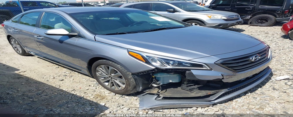 5NPE34AF1GH381331 2016 HYUNDAI SONATA photo no. 6