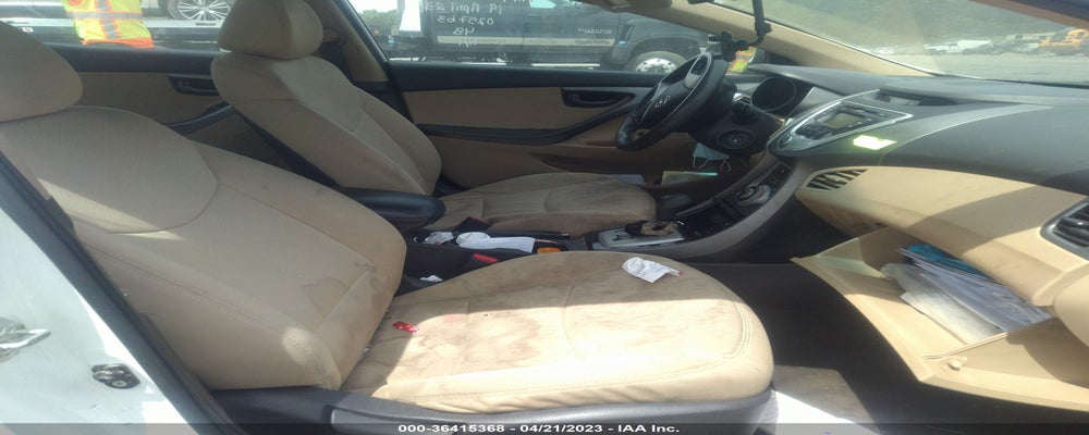 5NPDH4AE8BH025763 2011 HYUNDAI ELANTRA photo no. 5