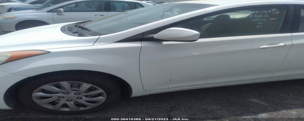 5NPDH4AE8BH025763 2011 HYUNDAI ELANTRA photo no. 6