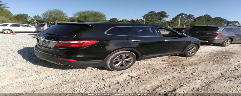 KM8SR4HF4DU033687 2013 HYUNDAI SANTA FE photo no. 4