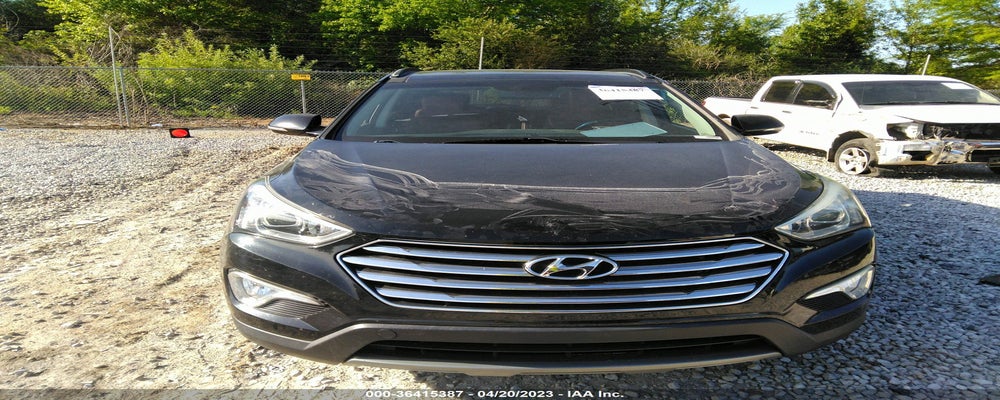 KM8SR4HF4DU033687 2013 HYUNDAI SANTA FE photo no. 6