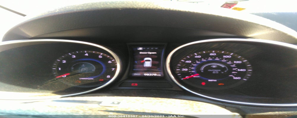 KM8SR4HF4DU033687 2013 HYUNDAI SANTA FE photo no. 7
