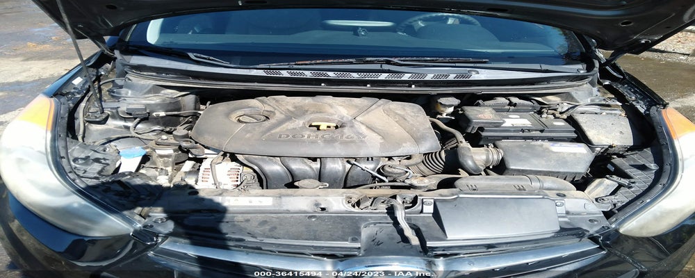 KMHDH6AE2DU005119 2013 HYUNDAI ELANTRA COUPE photo no. 10