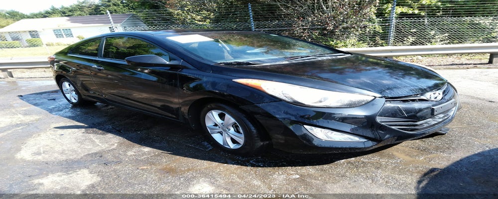 KMHDH6AE2DU005119 2013 HYUNDAI ELANTRA COUPE photo no. 20