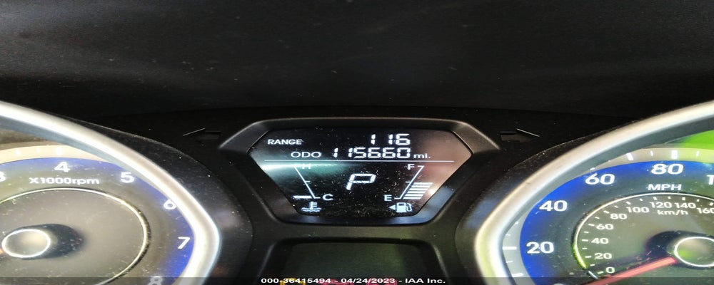 KMHDH6AE2DU005119 2013 HYUNDAI ELANTRA COUPE photo no. 7