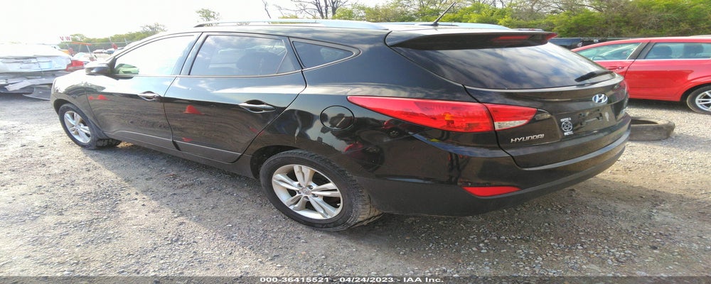 KM8JU3AC1DU658231 2013 HYUNDAI TUCSON photo no. 3