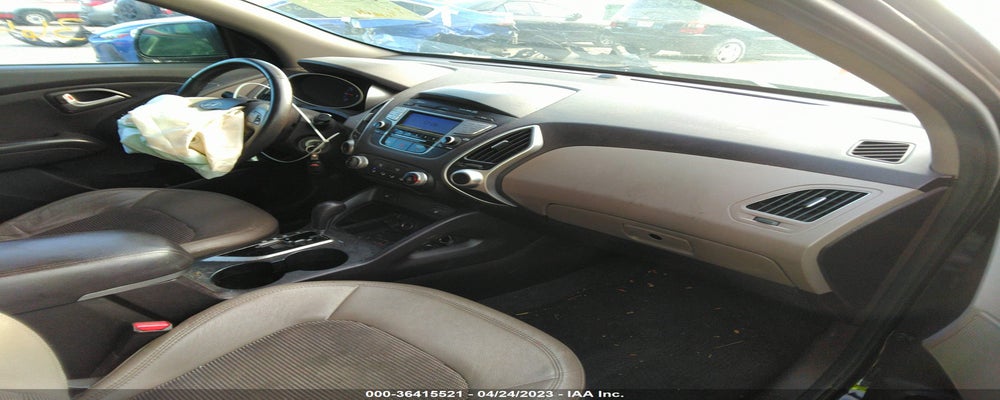 KM8JU3AC1DU658231 2013 HYUNDAI TUCSON photo no. 5