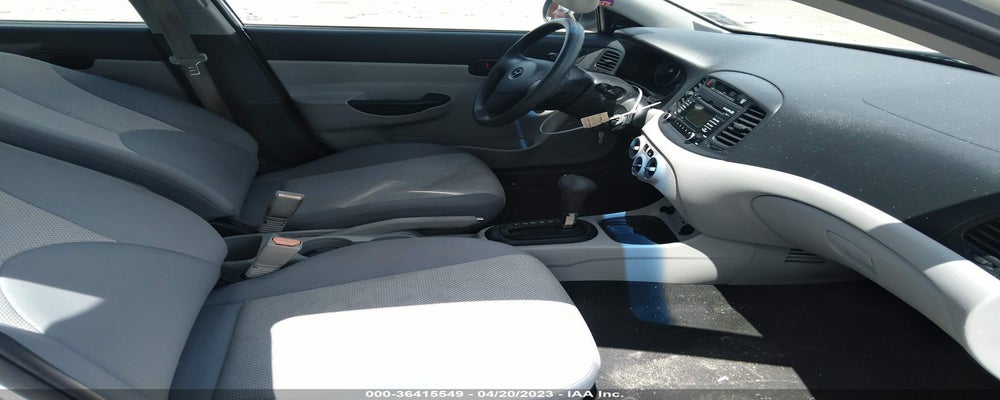 KMHCN4AC2BU596797 2011 HYUNDAI ACCENT photo no. 5