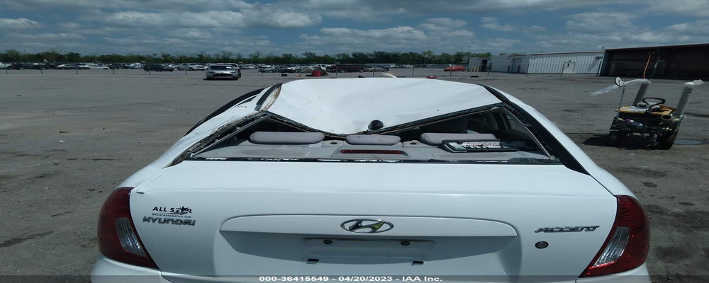KMHCN4AC2BU596797 2011 HYUNDAI ACCENT photo no. 6
