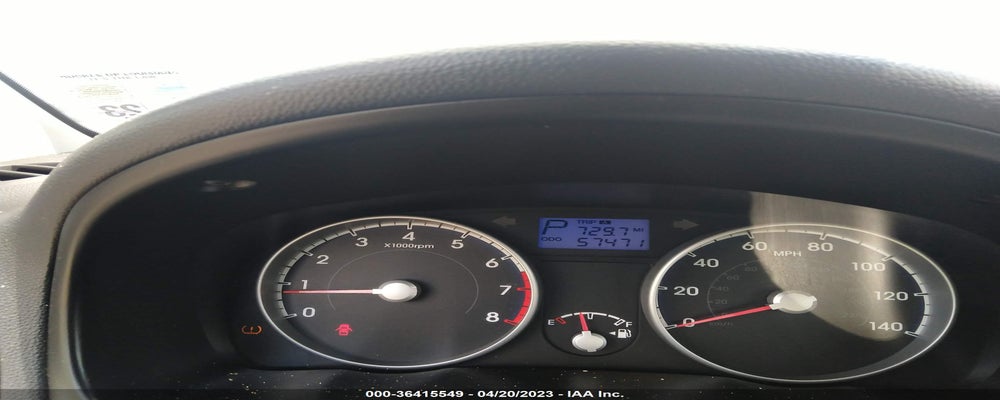 KMHCN4AC2BU596797 2011 HYUNDAI ACCENT photo no. 7