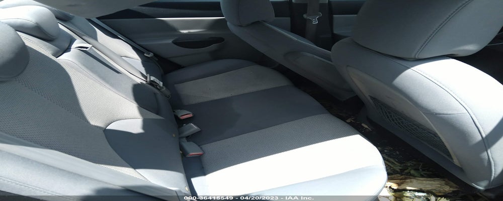 KMHCN4AC2BU596797 2011 HYUNDAI ACCENT photo no. 8