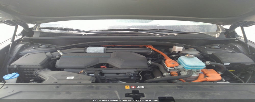 KM8S3DA18MU008663 2021 HYUNDAI SANTA FE HYBRID photo no. 10