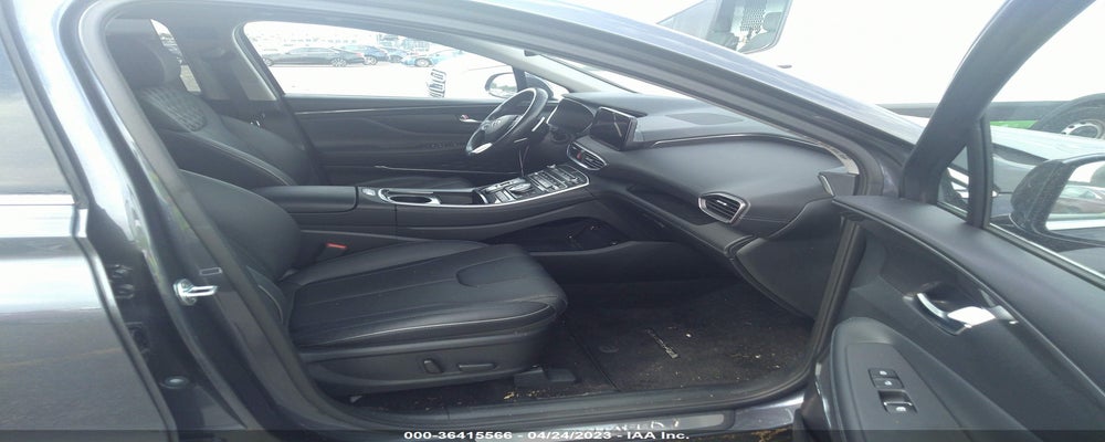 KM8S3DA18MU008663 2021 HYUNDAI SANTA FE HYBRID photo no. 5