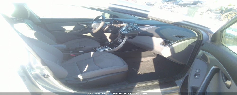 5NPDH4AE6CH114779 2012 HYUNDAI ELANTRA photo no. 5