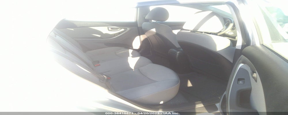 5NPDH4AE6CH114779 2012 HYUNDAI ELANTRA photo no. 8