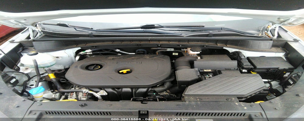 KM8J2CA45KU063538 2019 HYUNDAI TUCSON photo no. 10
