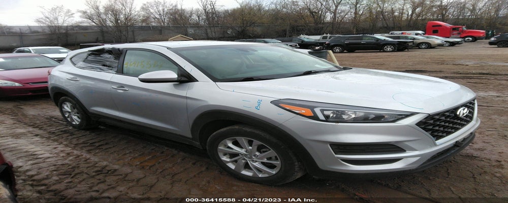 KM8J2CA45KU063538 2019 HYUNDAI TUCSON photo no. 3