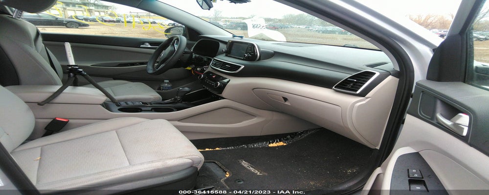 KM8J2CA45KU063538 2019 HYUNDAI TUCSON photo no. 5