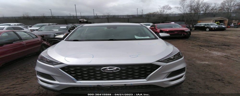 KM8J2CA45KU063538 2019 HYUNDAI TUCSON photo no. 6