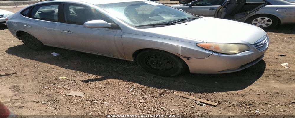 KMHDU4AD7AU972800 2010 HYUNDAI ELANTRA photo no. 11