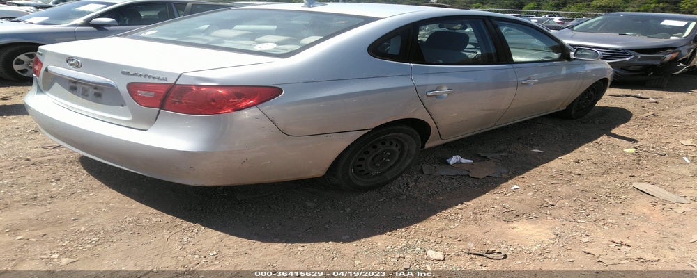 KMHDU4AD7AU972800 2010 HYUNDAI ELANTRA photo no. 4