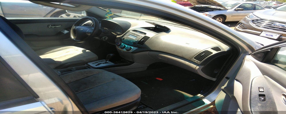 KMHDU4AD7AU972800 2010 HYUNDAI ELANTRA photo no. 5