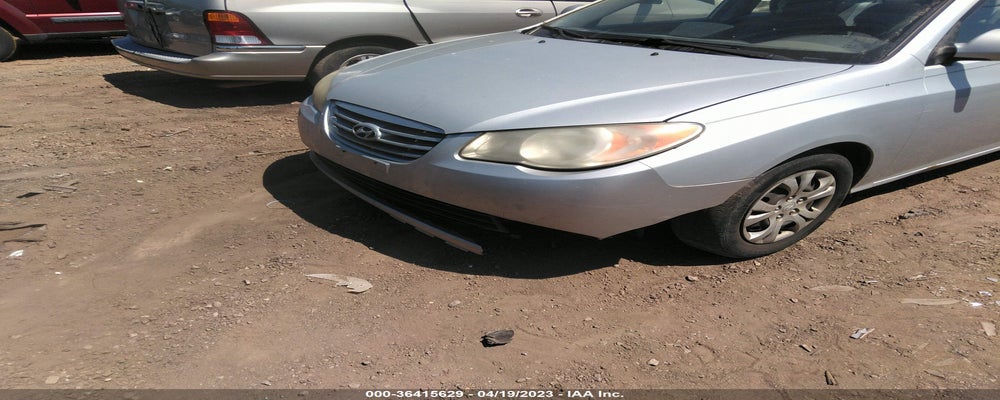 KMHDU4AD7AU972800 2010 HYUNDAI ELANTRA photo no. 6