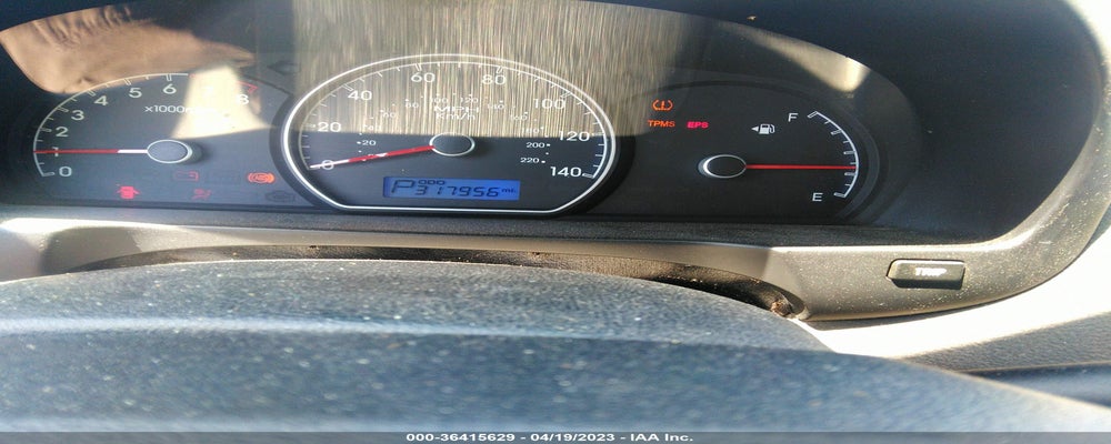 KMHDU4AD7AU972800 2010 HYUNDAI ELANTRA photo no. 7