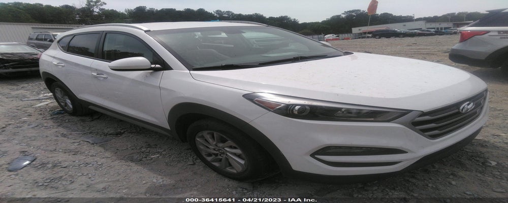 KM8J33A42JU655992 2018 HYUNDAI TUCSON photo no. 1