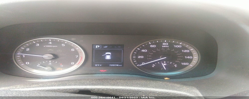 KM8J33A42JU655992 2018 HYUNDAI TUCSON photo no. 7